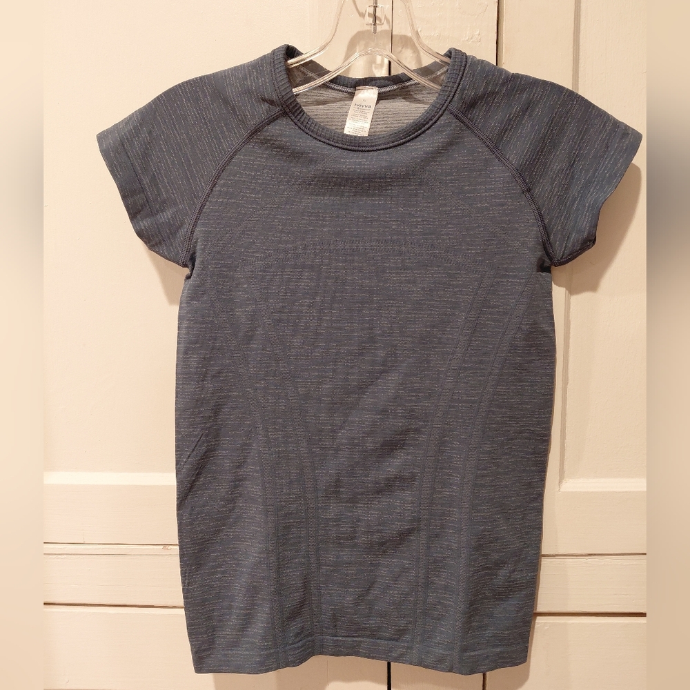 LuluLemon Girl's Athletic Shirt Tee